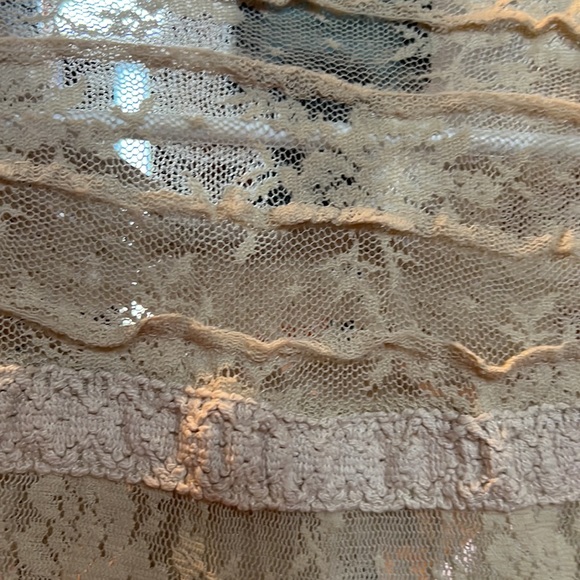 Lace tank top size small from Cynthia Rowley - Picture 7 of 7